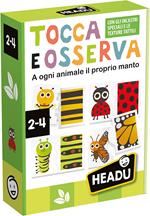 Tocca & Osserva Montessori