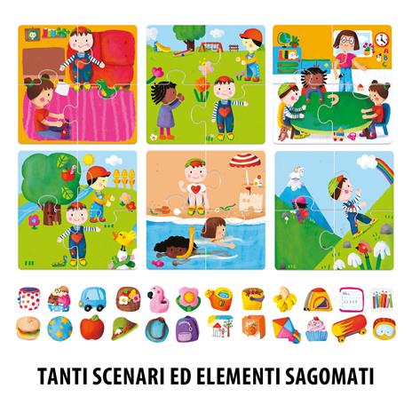 Bambolotto Amico del Cuore Montessori - 3