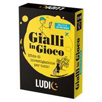Giocattolo Gialli in Gioco Delitti in vacanza Ludic