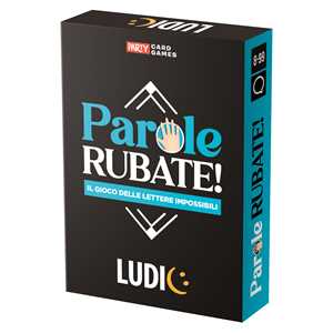 Giocattolo Parole Rubate! Ludic