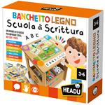 Banchetto Legno Scuola di Scrittura