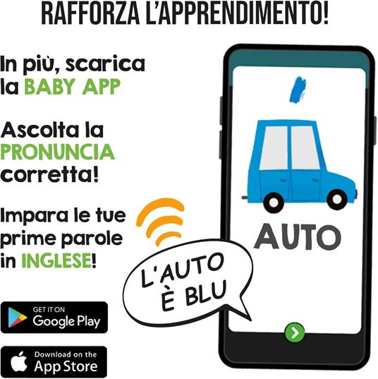 Headu - Flashcards Parlanti Numeri, Forme e Colori, Sviluppa la Logica dei più Piccoli - 5
