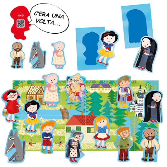 Flashcards Raccontafiabe - 2