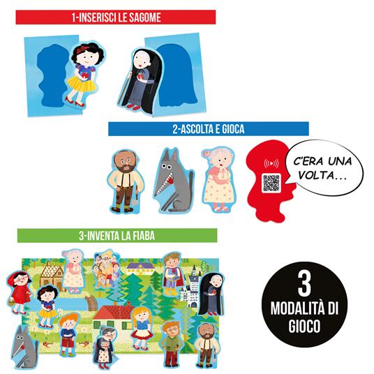 Flashcards Raccontafiabe - 4