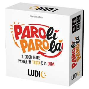 Giocattolo Parolì Parolà Ludic