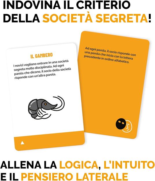 Società Segrete - 3