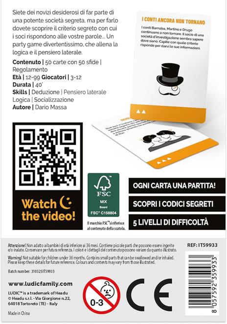 Società Segrete - 4