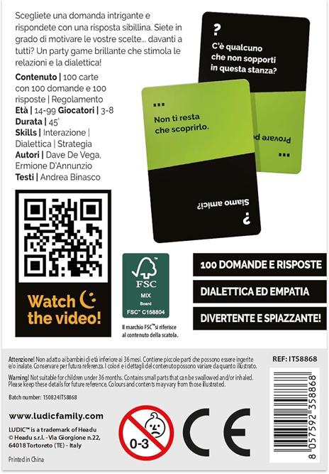 Società Segrete - 6