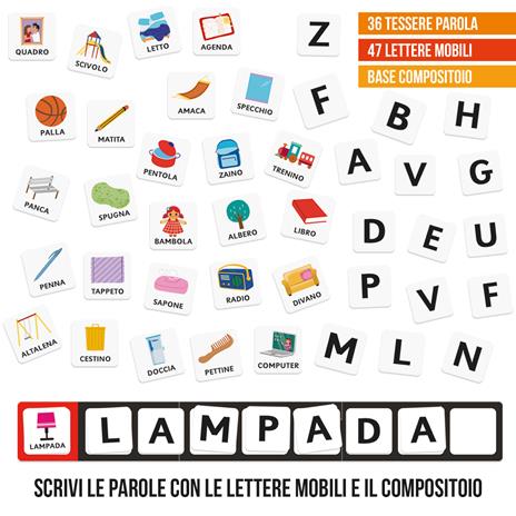 Scrivo & Leggo 4.0 Prime Parole - 3