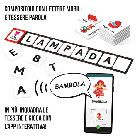 Scrivo & Leggo 4.0 Prime Parole - 4