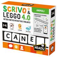 Scrivo & Leggo 4.0 Animali e Ambienti