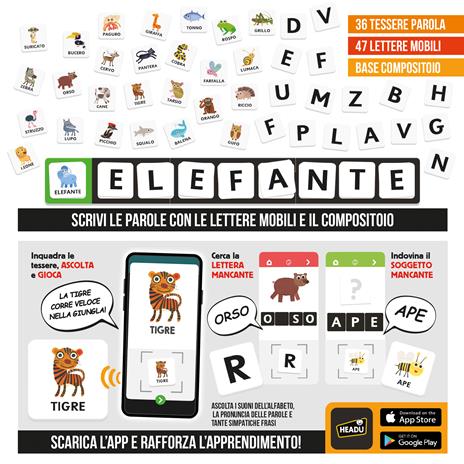 Scrivo & Leggo 4.0 Animali e Ambienti - 2