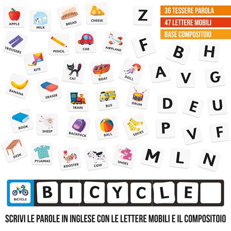 Scrivo & Leggo 4.0 First English - 3