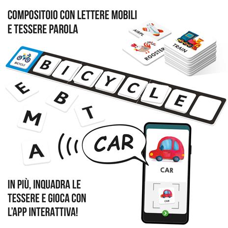 Scrivo & Leggo 4.0 First English - 4