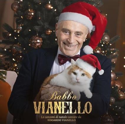 Babbo Vianello - Vinile LP di Edoardo Vianello