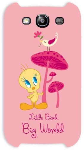 Cover Looney Tunes Titti Big World Samsung S3
