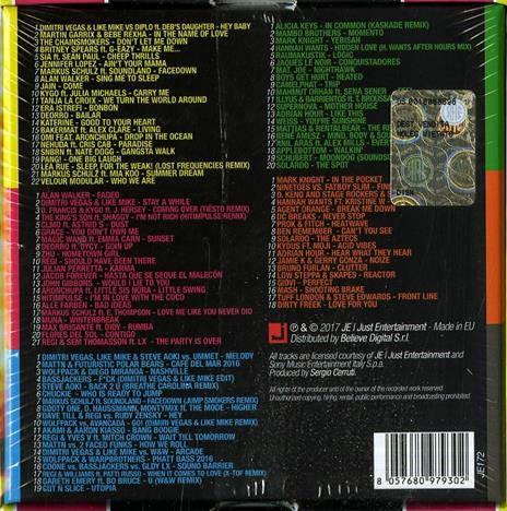 100 Hits Annual 2017 - CD Audio - 2