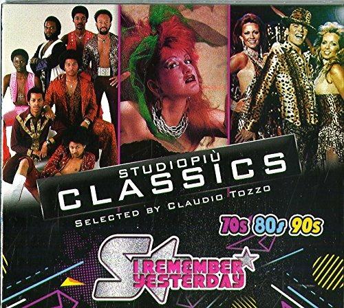 Radio Studio Più Classics - CD Audio