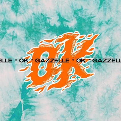 OK - Vinile LP di Gazzelle