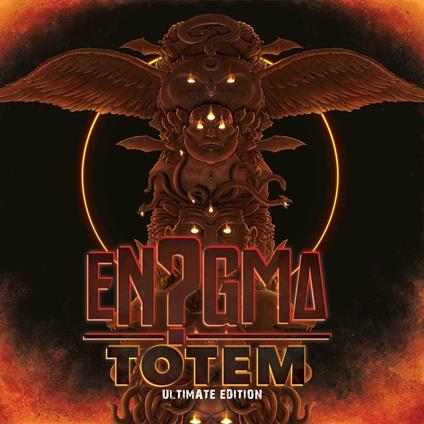 Totem - CD Audio di En?gma