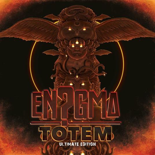 Totem - CD Audio di En?gma