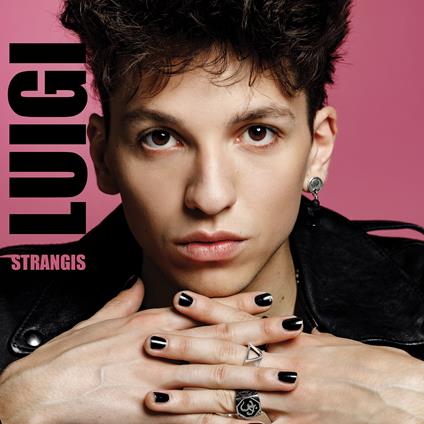 Strangis - CD Audio di Luigi Strangis