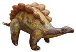 Dinosauro gonfiabile. Stegosauro