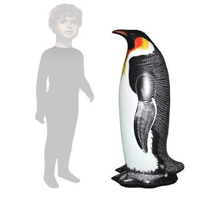 Pinguino gonfiabile - 3