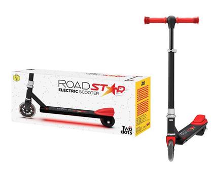 TWO DOTS Road Star Monopattino Kids