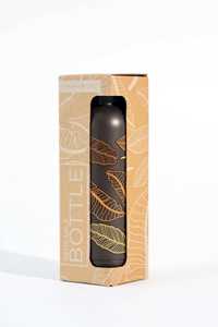 Idee regalo Bottiglia OpenWorlds Natura Foglie Marroni Open Wor(l)ds