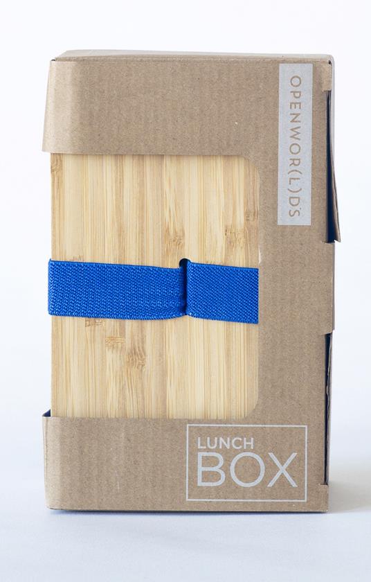 Bento Box Blu - 6
