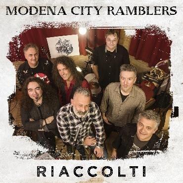 Riaccolti - CD Audio + DVD di Modena City Ramblers