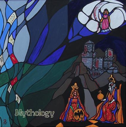 Castle of Crossed Destinies - Vinile LP di Mythology