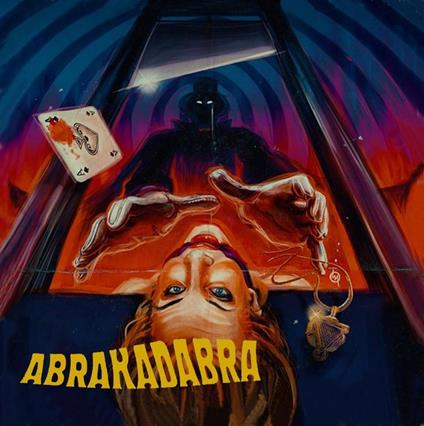 Abrakadabra (Colonna sonora) - Vinile LP di Luciano Onetti