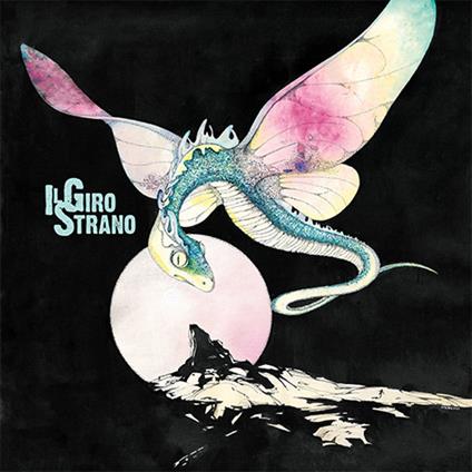 Il pianeta della verità - Vinile LP di Il Giro Strano