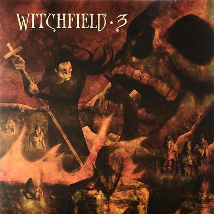 3 - Vinile LP di Witchfield