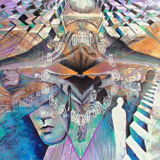 Hologram - Vinile LP di Khadavra