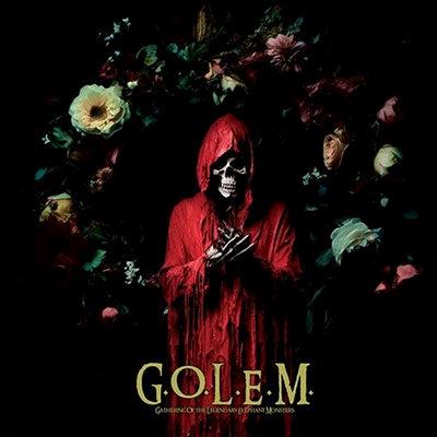 Gathering Of The Legendary Elephant Monsters - Vinile LP di Golem