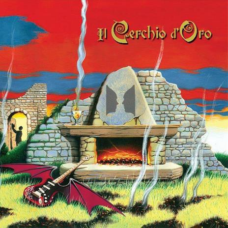 Il fuoco sotto la cenere - CD Audio di Il Cerchio d'Oro