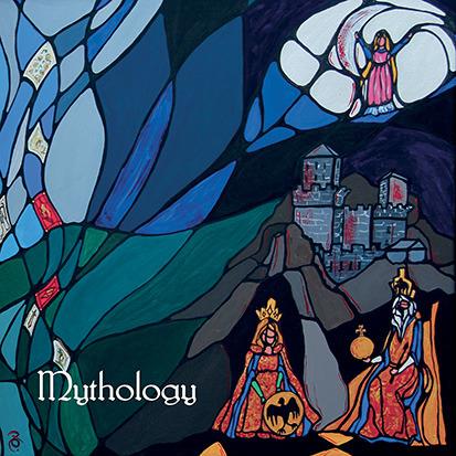 Castle of Crossed Destinies - CD Audio di Mythology