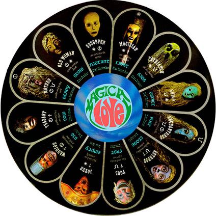 Magical Love - CD Audio di Saturnalia