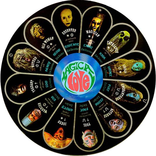 Magical Love - CD Audio di Saturnalia