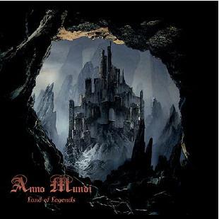 Land of Legends - CD Audio di Anno Mundi
