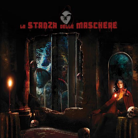 La Stanza delle Maschere - CD Audio di La Stanza delle Maschere