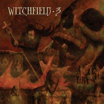 3 - CD Audio di Witchfield