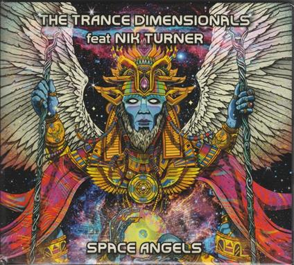 Space Angels - CD Audio di Trance Dimensionals