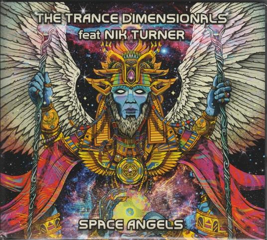 Space Angels - CD Audio di Trance Dimensionals