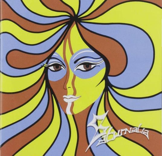 Magical Love - CD Audio di Saturnalia