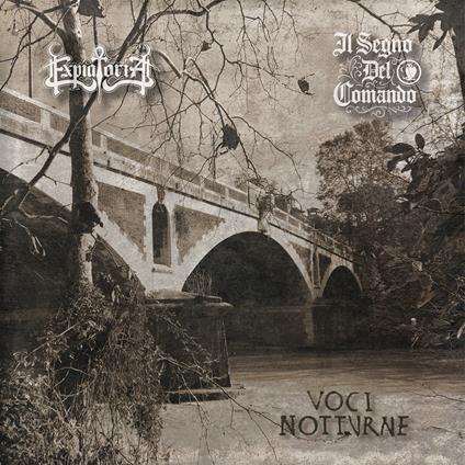 Voci Notturne - CD Audio di Expiatoria