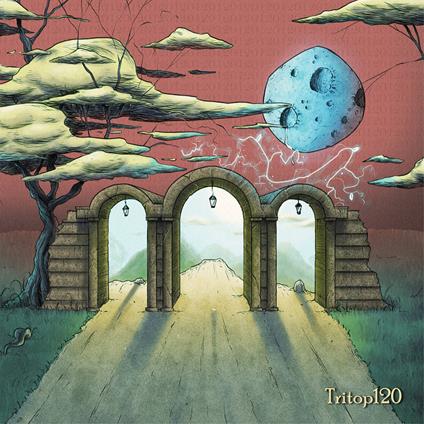 Tritop 120 - CD Audio di Tritop